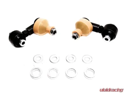 PLM Precision Works Adjustable Sway Bar Rear End Links Honda Civic FC | Type R FK8 2016-2021 - PW-SWB-EL-REAR-HFC-HFK8