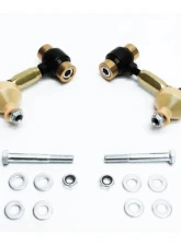 PLM Precision Works Rear Sway Bar End Links Subaru WRX | STI | FRS | Legacy | Impreza 2008-2021                                     - PW-SWB-EL-REAR-WRX-15 - Image 2