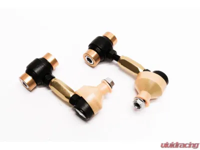 PLM Precision Works Rear Sway Bar End Links Subaru WRX | STI | FRS | Legacy | Impreza 2008-2021 - PW-SWB-EL-REAR-WRX-15