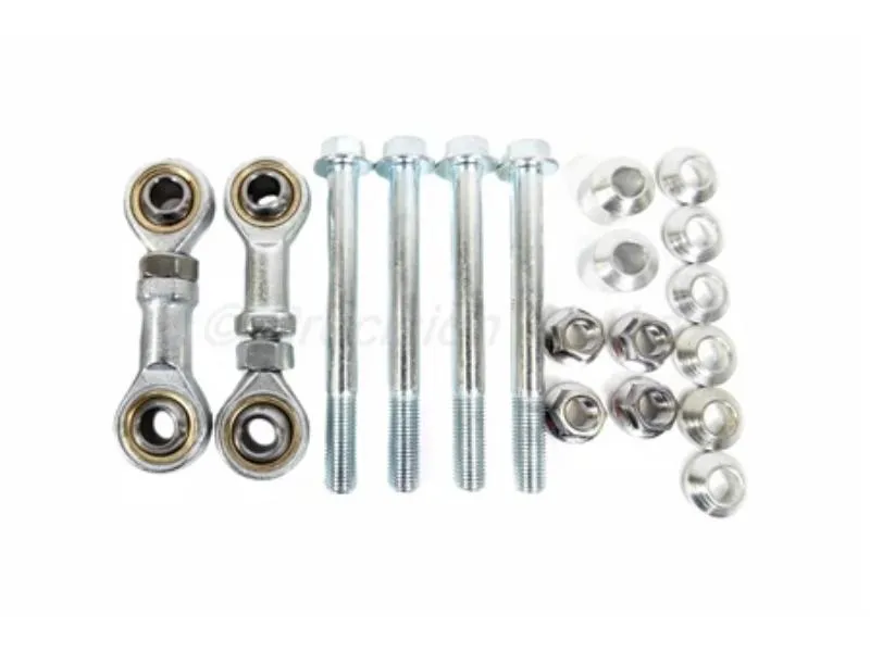 PLM Precision Works Adjustable Sway Bar Spherical End Links Honda Civic | Acura Integra 1992-2001 - PW-SWB-EL