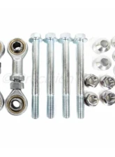 PLM Precision Works Adjustable Sway Bar Spherical End Links Honda Civic | Acura Integra 1992-2001                                     - PW-SWB-EL - Image 2
