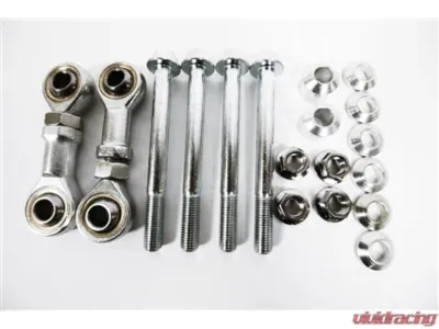PLM Precision Works Adjustable Sway Bar Spherical End Links Honda Civic | Acura Integra 1992-2001 - PW-SWB-EL