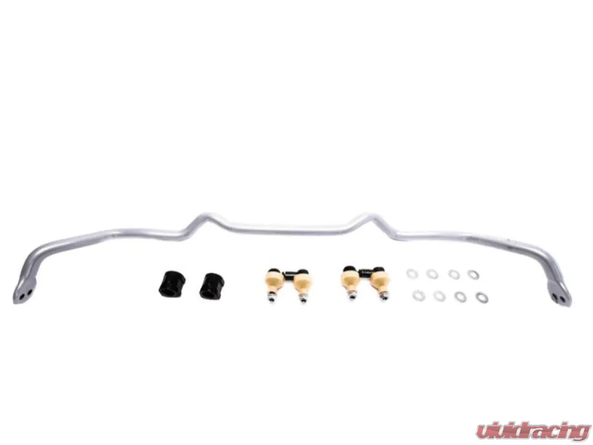 PLM Precision Works Adjustable Front Sway Bar & End Links Subaru WRX