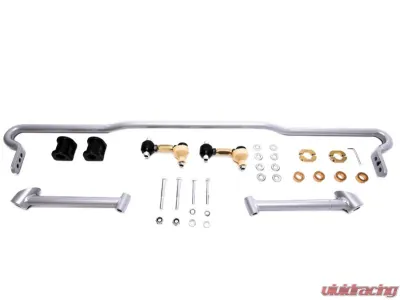 PLM Precision Works Adjustable Rear Sway Bar & End Links Subaru 2009-2021 - PW-SWB-REAR-WRX-14