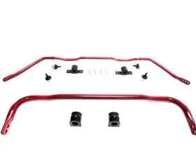 PLM 22mm Front and Rear Precision Works Adjustable Sway Bars Tesla Model 3 2017-2024