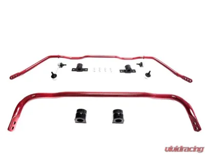 PLM 22mm Front and Rear Precision Works Adjustable Sway Bars Tesla Model 3 2017-2024 - PW-SWB-TSLA-M3-FR-RR