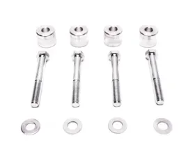 PLM Precision Works Trailing Arm Spacer Kit Honda CR-V RD4 2002-2006