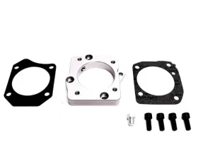 PLM Silver Precision Works Throttle Body Adapter K2B B2K K2H K-Series H-Series