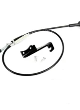 PLM Precision Works K-Series Throttle Cable + Bracket for JDM, BDL, Skunk2 Throttle Body Honda Civic | Acura Integra | RSX 1988-2005                                     - PW-TB-KS-CB-BRACKET-STEEL - Image 5