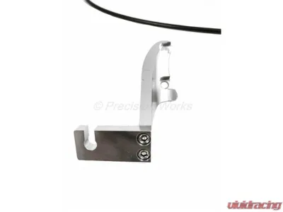 PLM Precision Works K-Series Throttle Cable + Bracket OEM Type S Throttle Body Honda Civic | Acura Integra | RSX 1988-2005 - PW-TB-KS-CB-BRACKET