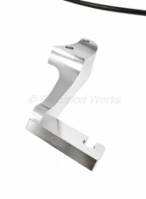 PLM Precision Works K-Series Throttle Cable + Bracket OEM Type S Throttle Body Honda Civic | Acura Integra | RSX 1988-2005                                     - PW-TB-KS-CB-BRACKET - Image 4