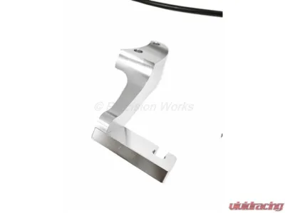 PLM Precision Works K-Series Throttle Cable + Bracket OEM Type S Throttle Body Honda Civic | Acura Integra | RSX 1988-2005 - PW-TB-KS-CB-BRACKET