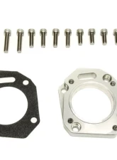 PLM Precision Works RBC RRC Dual Throttle Body Adapter K20 K24 62/70mm                                     - PW-TB-RBC-ADPT - Image 4