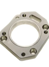 PLM Precision Works RBC RRC Dual Throttle Body Adapter K20 K24 62/70mm                                     - PW-TB-RBC-ADPT - Image 2