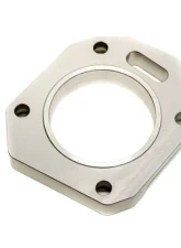 PLM Precision Works RBC RRC Dual Throttle Body Adapter K20 K24 62/70mm                                     - PW-TB-RBC-ADPT - Image 3