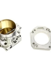 PLM Precision Works RBC RRC Dual Throttle Body Adapter K20 K24 62/70mm                                     - PW-TB-RBC-ADPT - Image 4