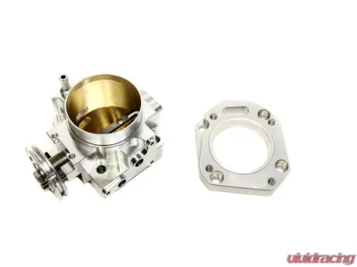 PLM Precision Works RBC RRC Dual Throttle Body Adapter K20 K24 62/70mm - PW-TB-RBC-ADPT
