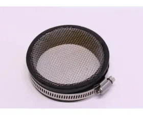PLM 4inch Mesh Hexagon Turbo Shield Guard Screen Air Filter