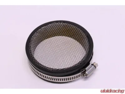 PLM 4inch Mesh Hexagon Turbo Shield Guard Screen Air Filter - PW-TB-SHIELD-4