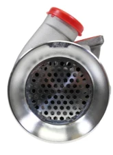 PLM 3inch Hexagon Billet Turbo Shield Guard Velocity Stack Screen Filter                                     - PW-TB-SHIELD-HEX-3-BILLET - Image 6