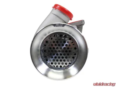 PLM 3inch Hexagon Billet Turbo Shield Guard Velocity Stack Screen Filter - PW-TB-SHIELD-HEX-3-BILLET