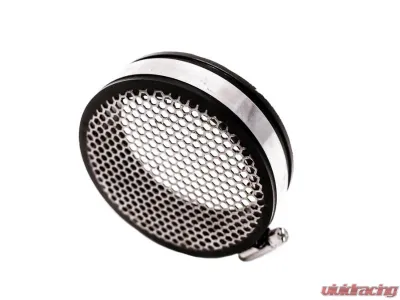 PLM 4inch Hexagon Turbo Shield Guard Screen Air Filter - PW-TB-SHIELD-HEX-4