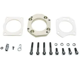 PLM Precision Works ZDX to RBC Throttle Body Adapter Honda Civic Si 2006-2015