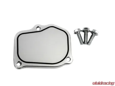 PLM Precision Works Timing Chain Tensioner Cover Plate Honda K-Series - PW-TCCVR-K