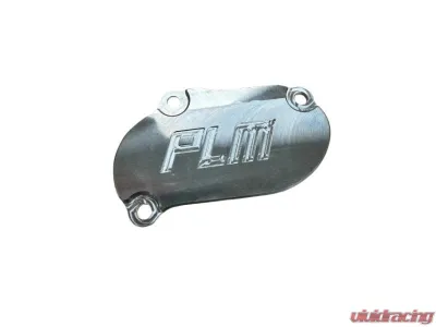 PLM Precision Works Billet Timing Chain Tensioner Cover Plate Honda Civic | Type R | Accord 2016-2021 - PW-TCCVR-K20C