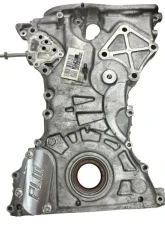 PLM Precision Works Billet Timing Chain Tensioner Cover Plate Honda Civic | Type R | Accord 2016-2021                                     - PW-TCCVR-K20C - Image 2