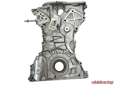 PLM Precision Works Billet Timing Chain Tensioner Cover Plate Honda Civic | Type R | Accord 2016-2021 - PW-TCCVR-K20C