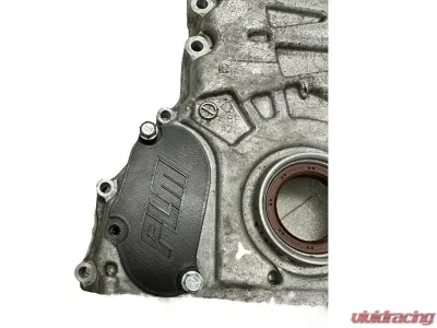 PLM Precision Works Billet Timing Chain Tensioner Cover Plate Honda Civic | Type R | Accord 2016-2021 - PW-TCCVR-K20C