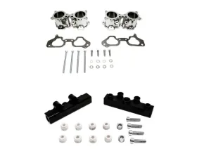 PLM Precision Works Top Feed TGV Housing & Fuel Rail Kit Subaru WRX | STI | Legacy | Forester 2007-2018