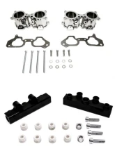 PLM Precision Works Top Feed TGV Housing & Fuel Rail Kit Subaru WRX | STI | Legacy | Forester 2007-2018                                     - PW-TOP-FEED-FR-TGV-SUB-KIT - Image 3