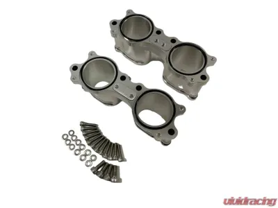 PLM Precision Works Billet TGV Housing Subaru WRX | STI 2001-2017 - PW-TOP-FEED-TGV-SUB-07