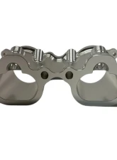PLM Precision Works Billet TGV Housing Subaru WRX | STI 2001-2017                                     - PW-TOP-FEED-TGV-SUB-07 - Image 2