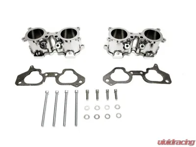PLM Precision Works Top Feed TGV Housing Subaru | WRX | STI | Legacy | Forester XT 2008-2018 - PW-TOP-FEED-TGV-SUB