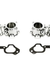 PLM Precision Works Top Feed TGV Housing Subaru | WRX | STI | Legacy | Forester XT 2008-2018                                     - PW-TOP-FEED-TGV-SUB - Image 2