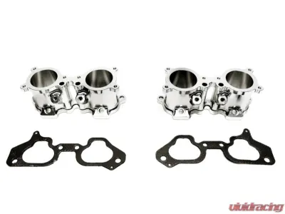 PLM Precision Works Top Feed TGV Housing Subaru | WRX | STI | Legacy | Forester XT 2008-2018 - PW-TOP-FEED-TGV-SUB