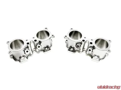 PLM Precision Works Top Feed TGV Housing Subaru | WRX | STI | Legacy | Forester XT 2008-2018 - PW-TOP-FEED-TGV-SUB