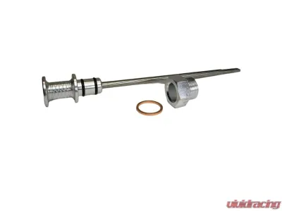 PLM Precision Works Billet Transmission Dipstick Conversion Subaru WRX | STi 2008-2021 - PW-TRANS-DS-WRX
