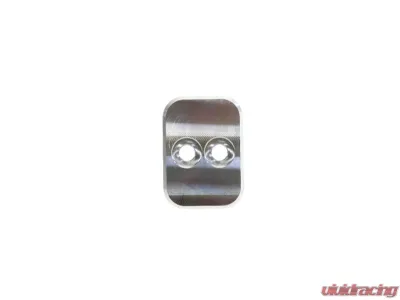 PLM Precision Works Billet Transmission Mount Insert Audi 2012+ - PW-TRANS-IN-C7