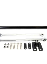 PLM Precision Works Traction Bars Honda Civic | CRX 1988-1991                                     - PW-TRBR-EF - Image 6