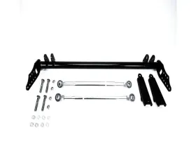 PLM Precision Works Traction Bar Honda Civic | Del Sol | Acura Integra 1992-2001