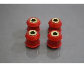 PLM Precision Works Front Upper Control Arm Polyurethane Bushing Kit Honda Civic 1988-1991