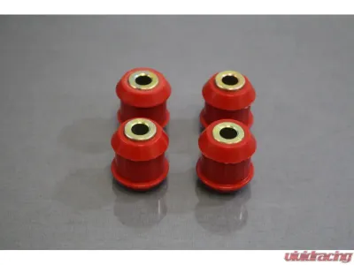 PLM Precision Works Front Upper Control Arm Polyurethane Bushing Kit Honda Civic 1988-1991 - PW-UB-HA-FUCA-8891