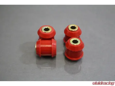 PLM Precision Works Front Upper Control Arm Polyurethane Bushing Kit Honda Civic 1988-1991 - PW-UB-HA-FUCA-8891