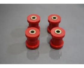 PLM Precision Works Rear Lower Control Arm Polyurethane Bushing Kit Honda Civic 1988-1995