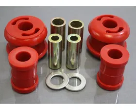 PLM Precision Works Front Control Arm Polyurethane Bushing Kit Subaru WRX 2008-2010