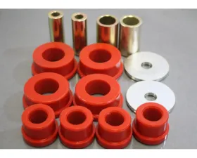 PLM Precision Works Front Control Arm Polyurethane Bushing Kit Subaru WRX 1998-2005